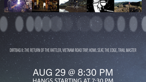 RIDE-IN THEATRE - AUG 29