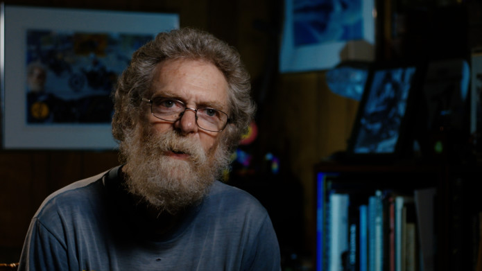 "I like to chase things"