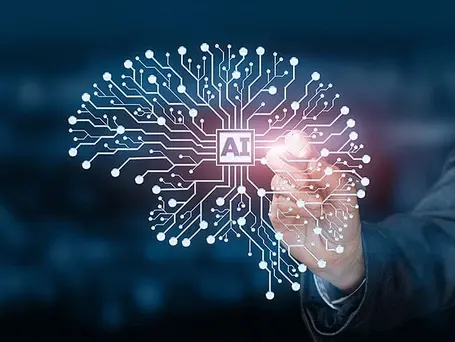 The Impact of Artificial Intelligence on Business Data