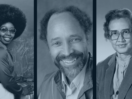 Historical Black Figures In Technology and Computer Science