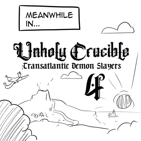 Unholy Crucible Full Arc