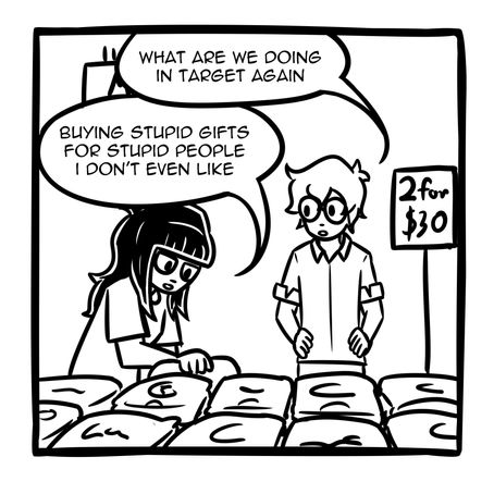 Jane hits the nose blunt