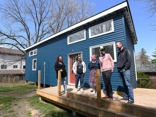 Want affordable housing in your backyard? This Hamilton organization can help
