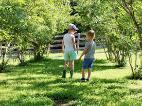 The Joy of Including Kids in Gardening and Cooking: Why It’s More Than Just Fun!