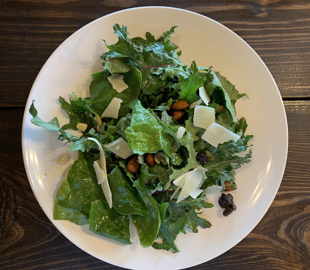 Copycat Chick Fil A Kale Salad recipe
