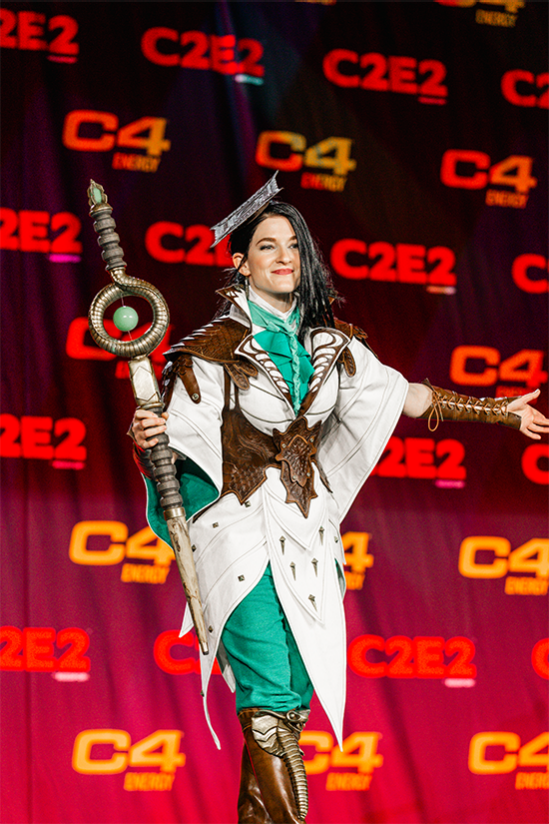 Tierza89: Second Place