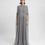 Thumbnail: Floor-Length Beaded Kaftan