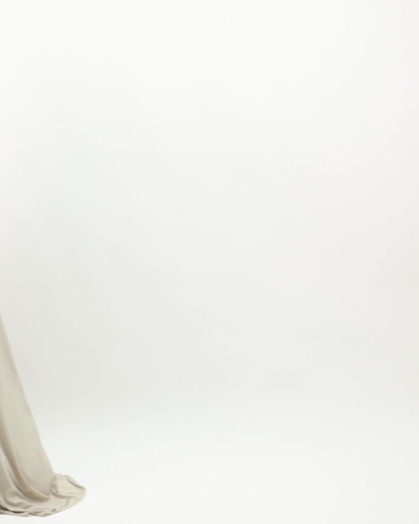 Thumbnail: Beaded Neckline Kaftan