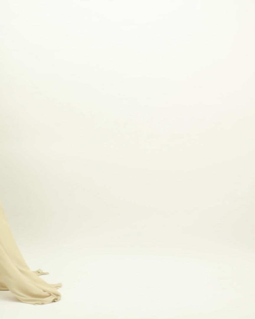 Thumbnail: Off the Shoulder Wedding Gown