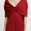 Thumbnail: Plunging V-Neckline Dress