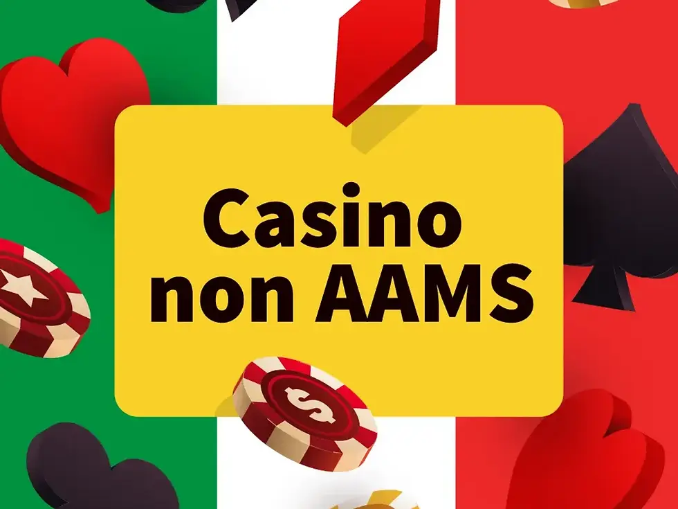 casinò online sicuri non aams