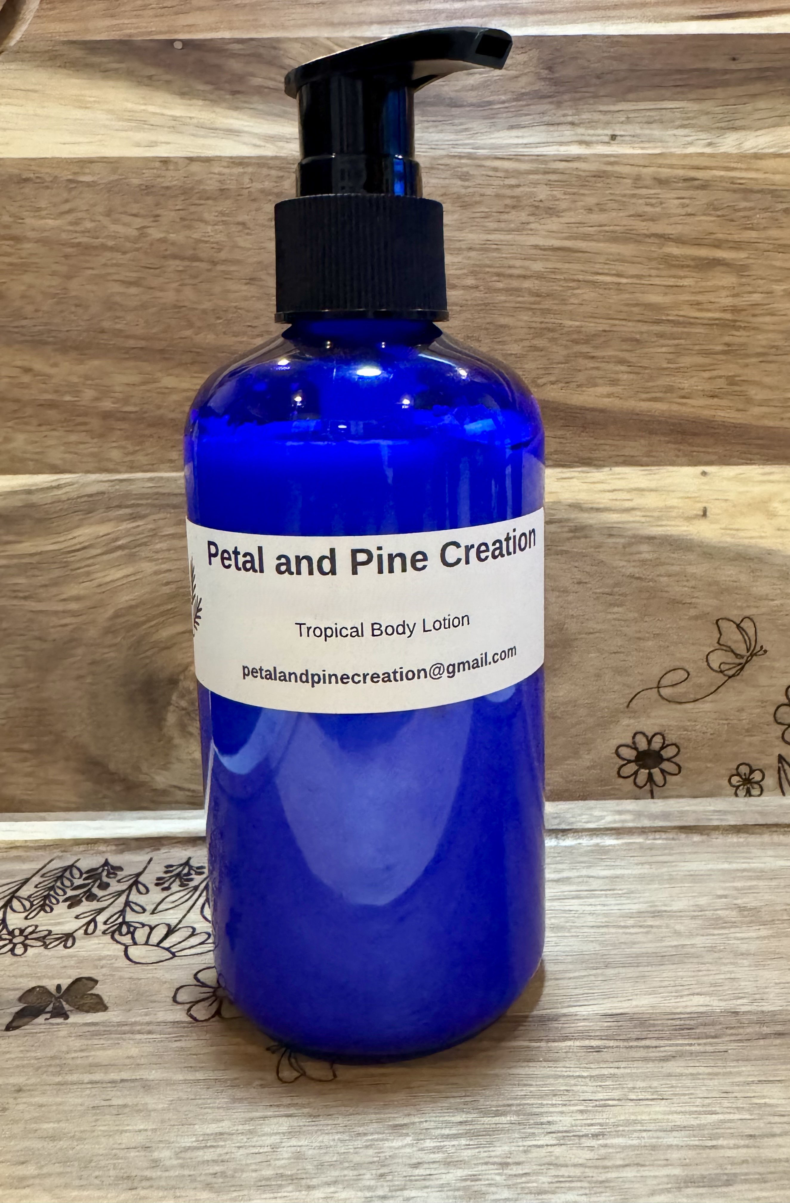 Tropical Body Lotion