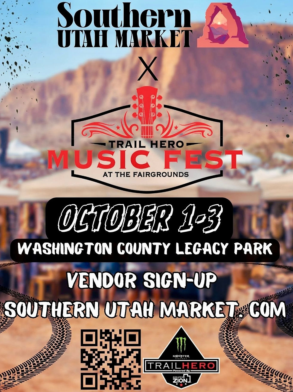 Southern Utah Market Music Fest