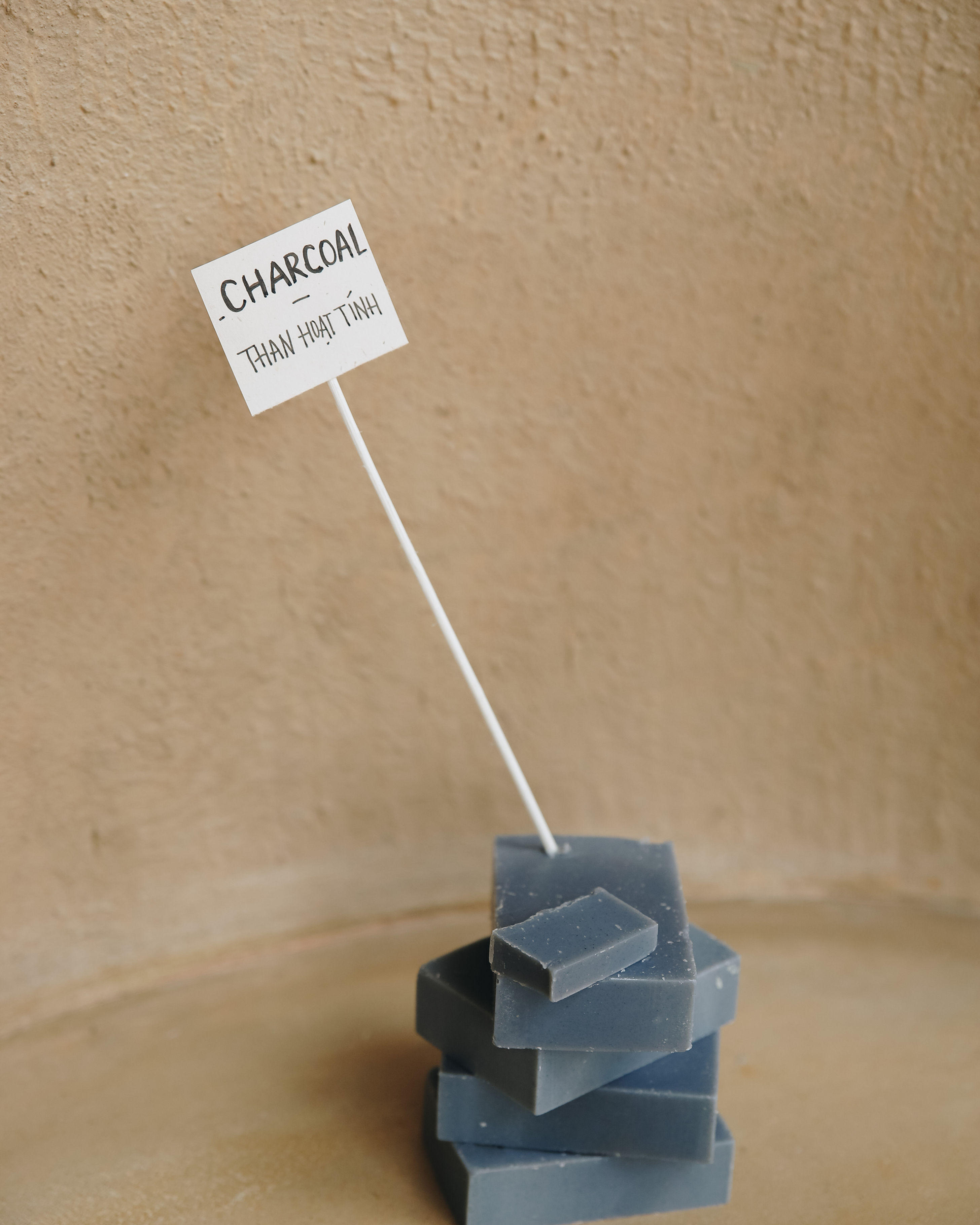 REFILL Xà Bông Thảo Mộc / REFILL Herbal Traditional Handmade Soap