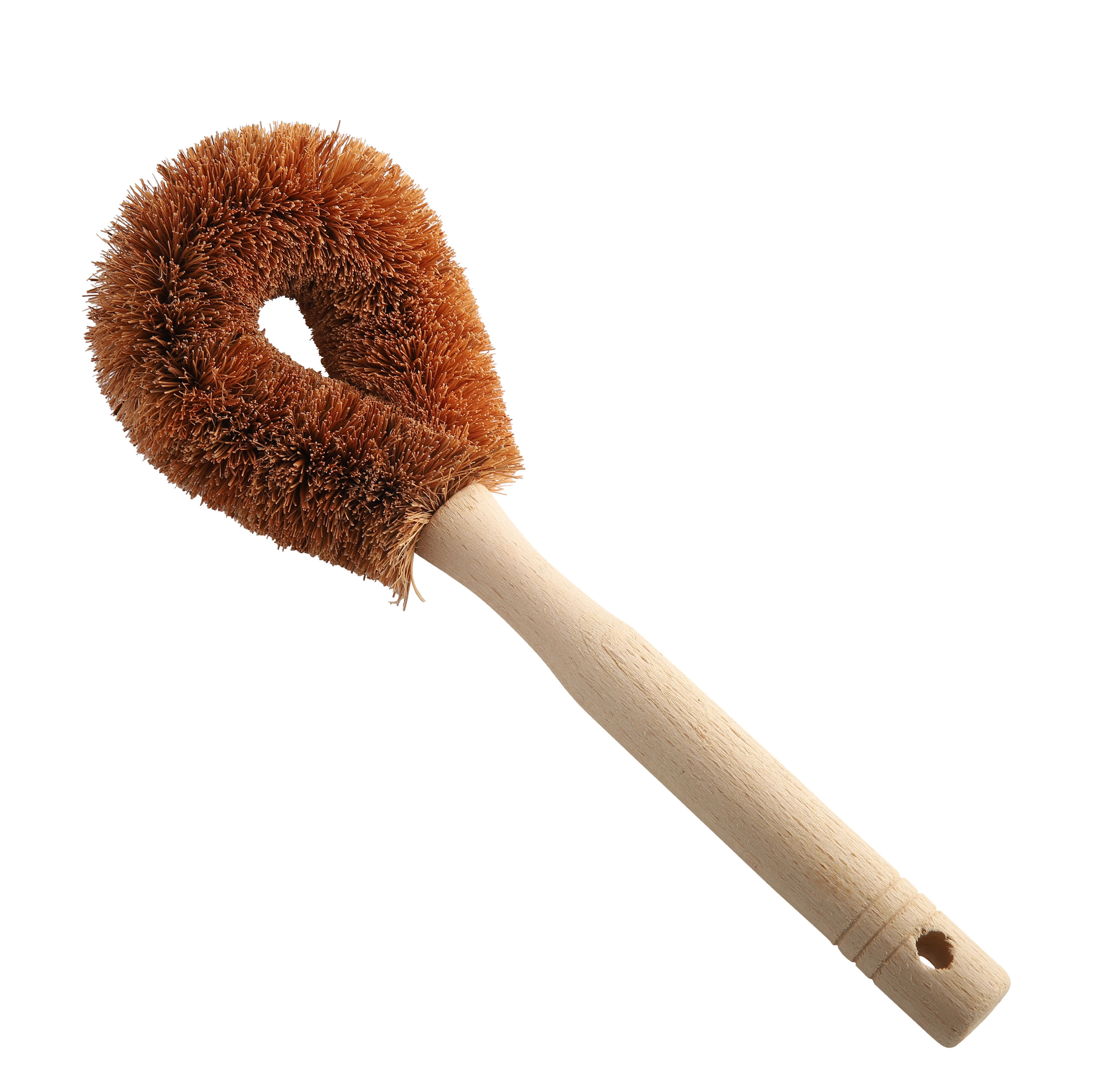 Cọ Rửa Chén Đĩa Tròn EcoCleaner / EcoCleaner Round Dish Brush