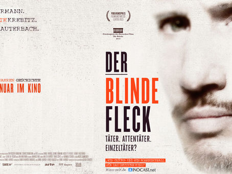 Der rechte Dreck unterm blinden Fleck