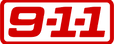 9-1-1 logo