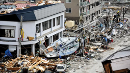 #6 : Misteri Tsunami 40 Meter; The Great East Japan Earthquake