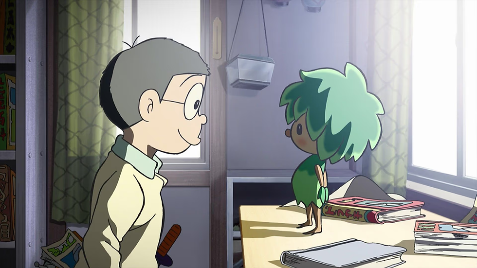 #124 : Everyone Is Living, With You, My Love; Terjemahan Lirik Lagu Te wo Tsunagou by Ayaka