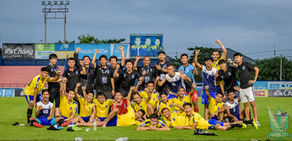 Thai League 4 West. Nakhonpathom United 2:3 Hua Hin City FC
