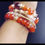 Thumbnail: ENERGY STACKED BRACELET SET