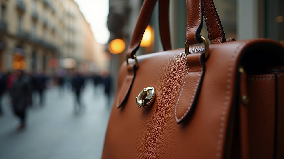 Discover Luxury Handbags: Timeless Elegance Awaits