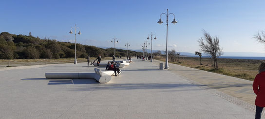 lungomare Falcone Borsellino