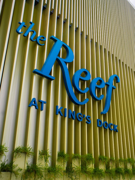 The Reef at Kings's Dock Showflat