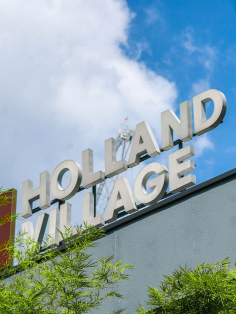 One Holland Village Showflat