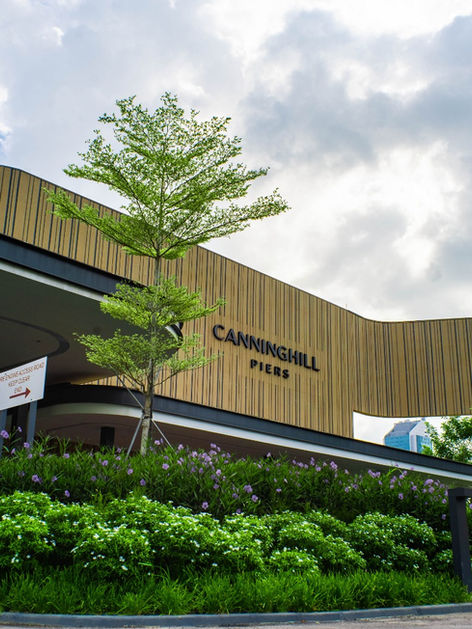 Canninghill Piers Showflat