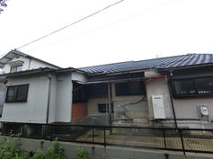 熊本市中央区帯山でテラス工事を行いました。