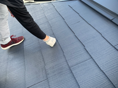 熊本市東区月出T様邸屋根・外壁塗装工事