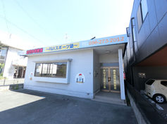 熊本市北区植木町の店舗改修工事が完了しました。