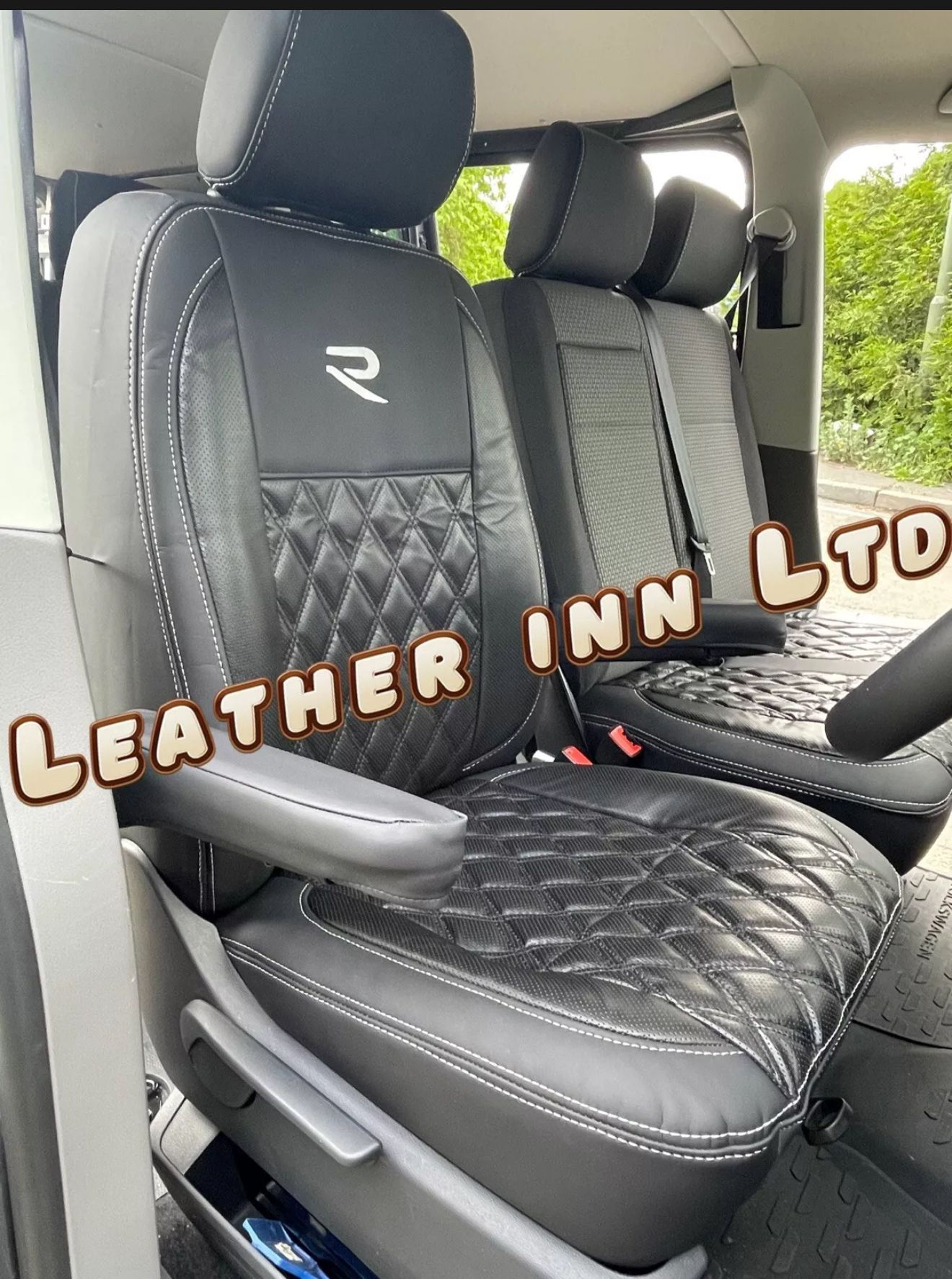 Volkswagen Transporter & Caravelle All Models T4, T5, T5.1, T6, T6.1, T28, T30