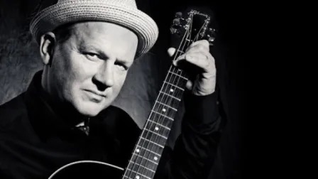 An Evening with Mark Nevin