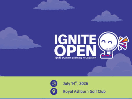 CHARITY GOLF TOURNAMENT