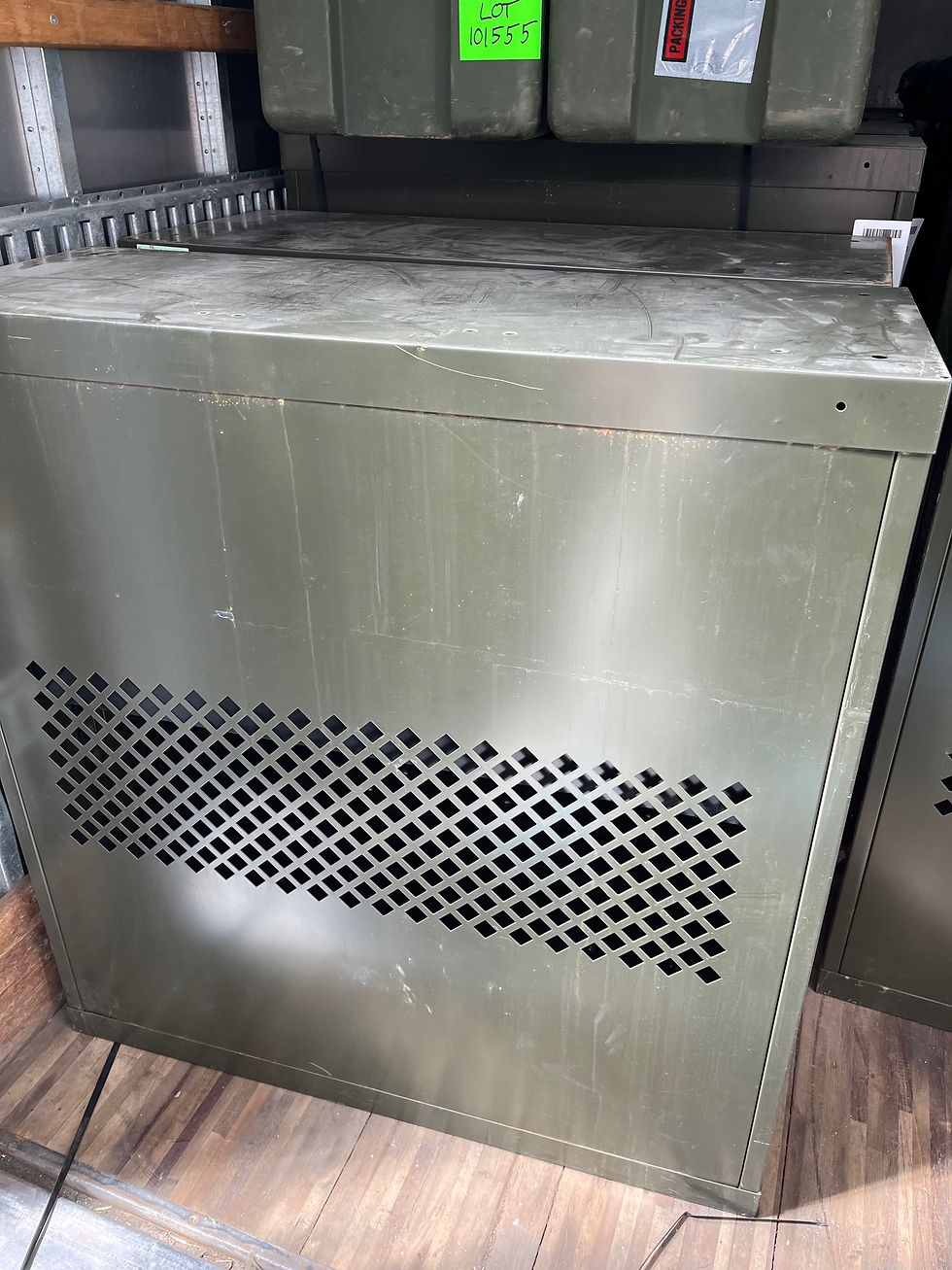 Thumbnail: Small Arms Cabinet