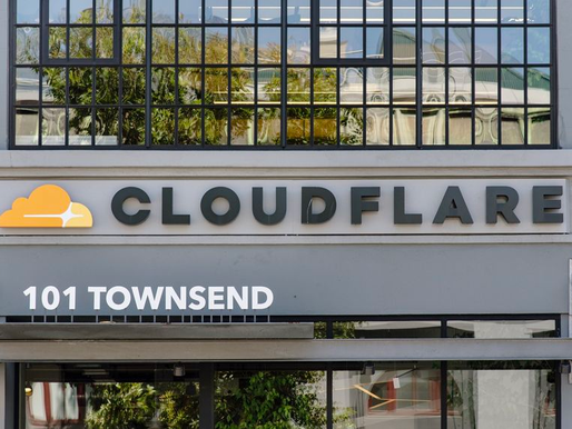 Cloudflare: 10X bagger in the making?