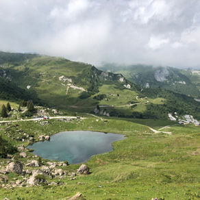 Le cormet d’Arêches, petite merveille des Alpes