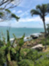 Plage de Florianopolis