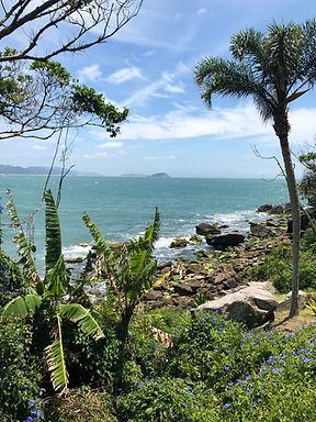 Plage de Florianopolis