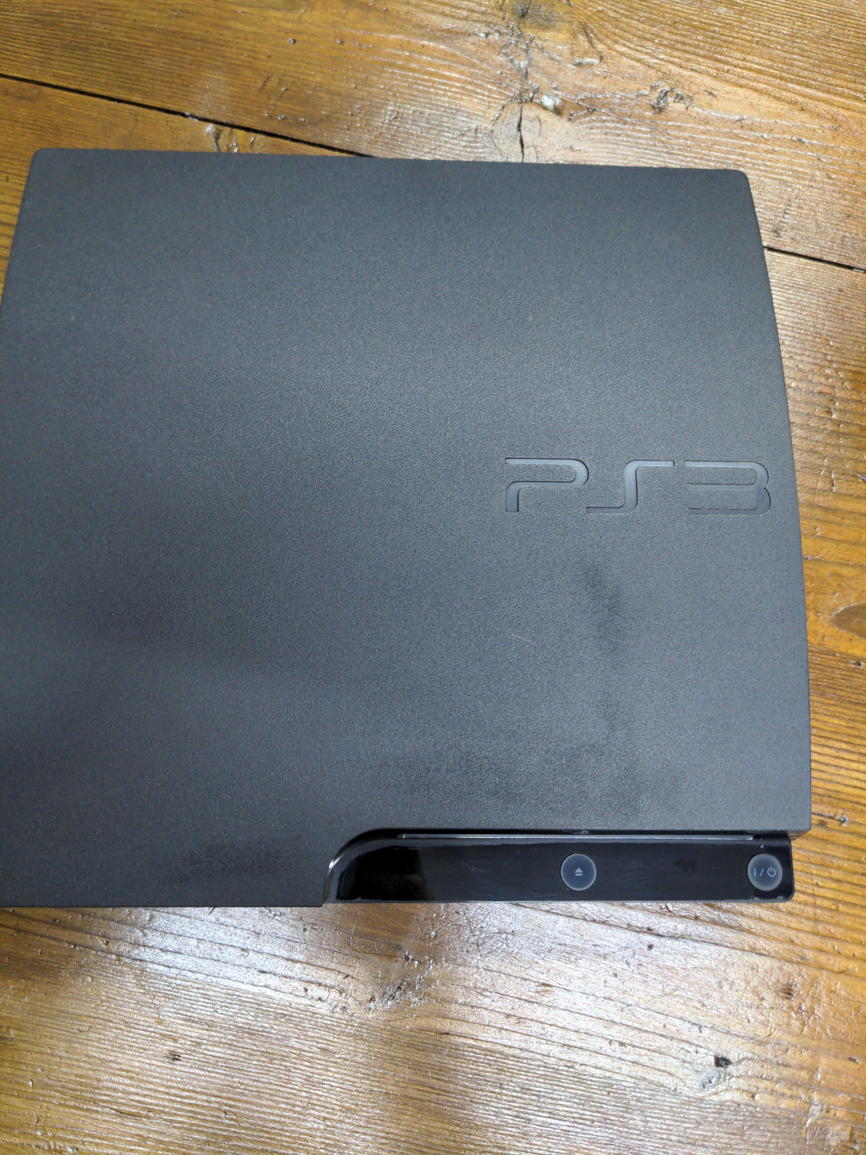 PS3 console 