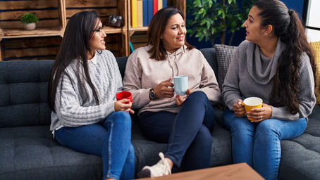 Celebrating Connection: Marias Gamesa's "Cafecito con Marias Gamesa" Reignites the Spirit of Latina Motherhood