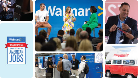 Ready, Set, Pitch! Join Walmart's Open Call 2023 and Make Your Product Shine!