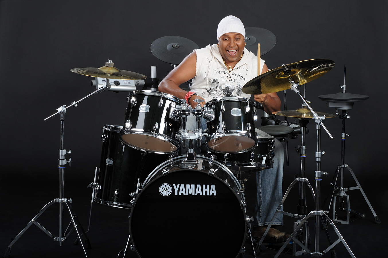 HOME Drums Sivamani
