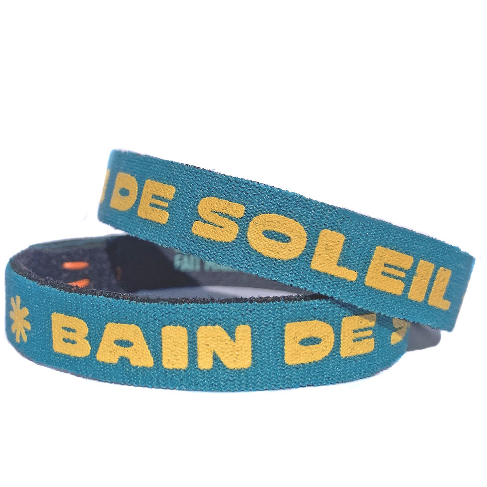 Miniature : BAIN DE SOLEIL rare