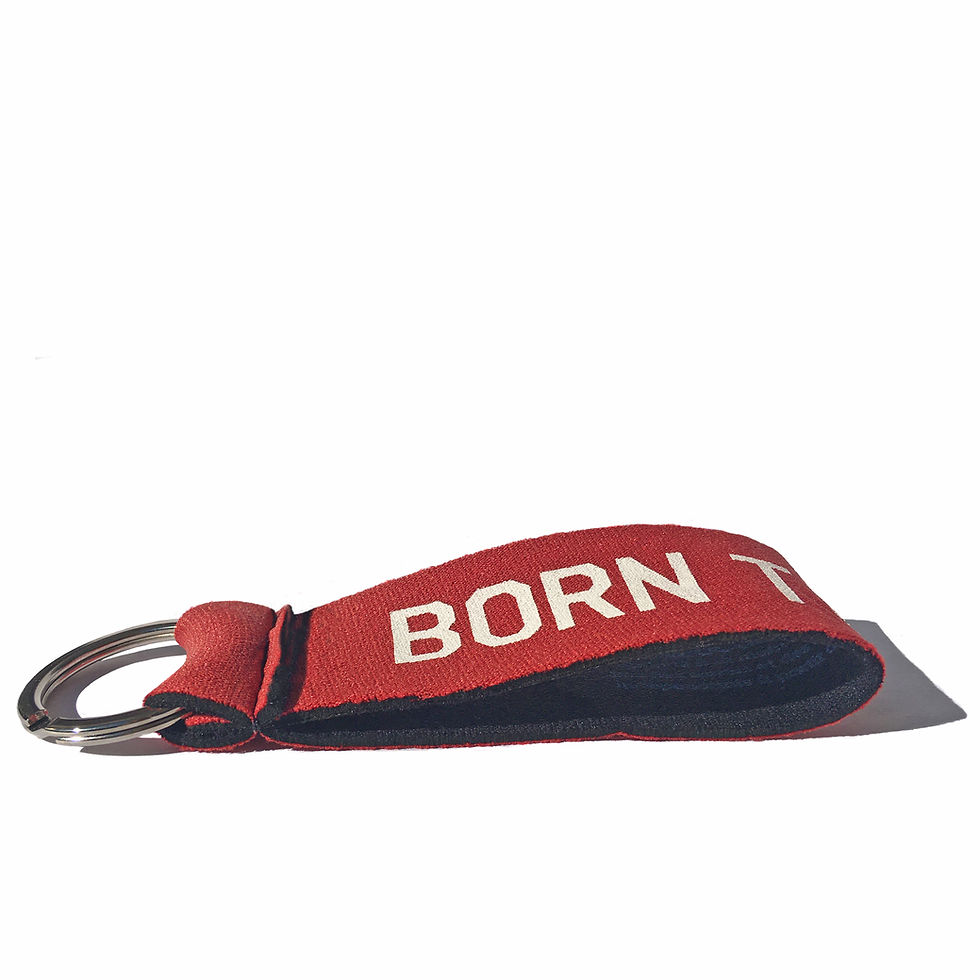 Thumbnail: upcycled neoprene
