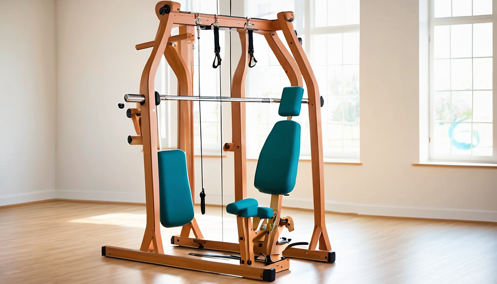 Intro to Gyrotonic Equipment