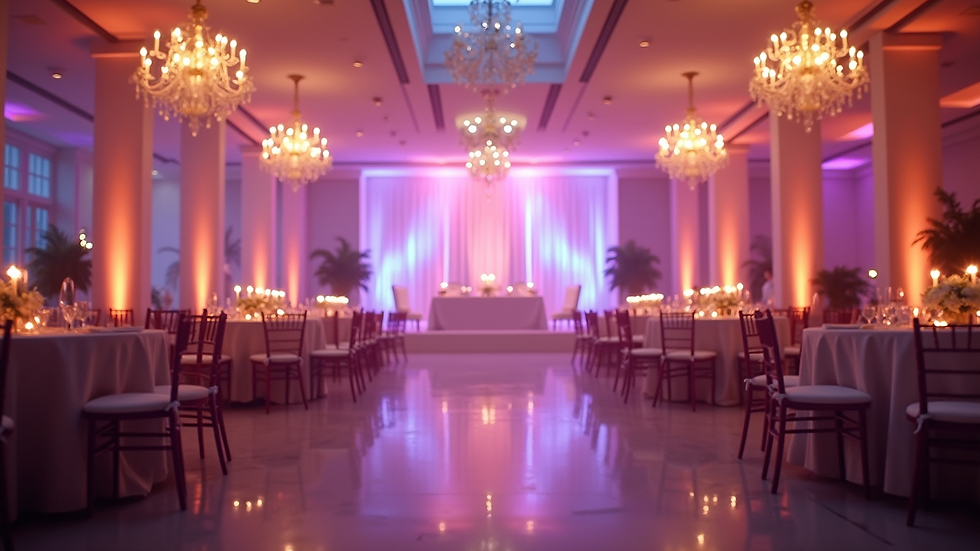 Event Planning Strategies for Memorable Experiences