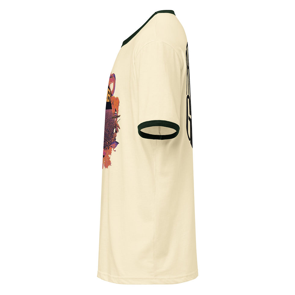 Thumbnail: Fauna Member Ringer T-Shirt